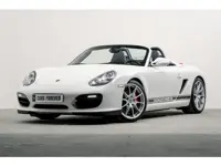 Porsche Boxster Spyder 3.4 PDK | 41.016 KM | Porsche NEO Classic |