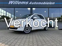 Fiat 500C 1.2 Lounge Airco, Automaat & Lederen Bekleding