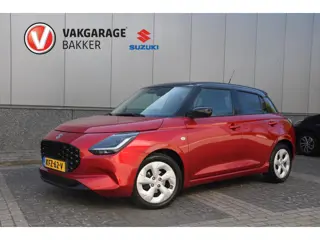 Suzuki Swift 1.2 Select Smart Hybrid | Automaat | tot 10 jaar fabrieksgarantie | Apple carplay/andro