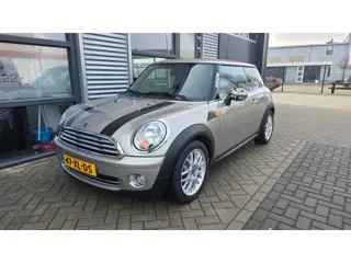 Mini Mini 1.6 Cooper Chili