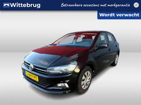 Volkswagen Polo 1.0 TSI Comfortline / AIRCO/ NAVI/ CRUISE/ MULITMEDIA