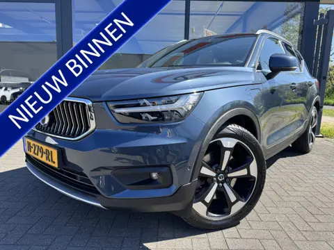 Volvo XC40 1.5 T5 Recharge Inscription (bj 2021, automaat)