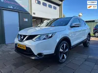 Nissan Qashqai 1.2 N-Connecta Panodak Navi Cruise Dealer Onderhouden