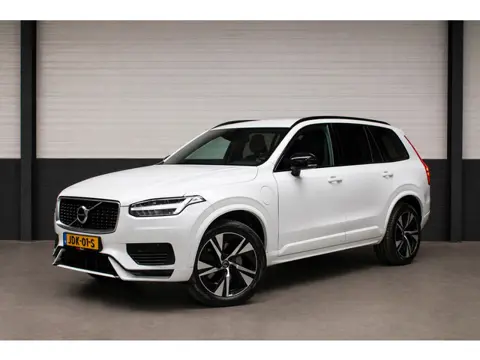 Volvo XC90 2.0 T8 Recharge AWD R-Design l Camera l Navi l 7P