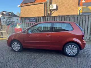 Volkswagen Polo 1.2-12V Trendline
