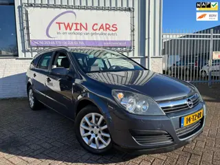 Opel Astra Wagon 1.6 Cosmo
