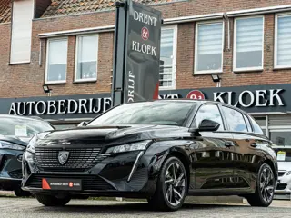 Peugeot 308 1.6 HYbrid 180 Allure Pack Business ORG NL CAMERA TREKHAAK VIRTUAL DASH BLACK OPTIC