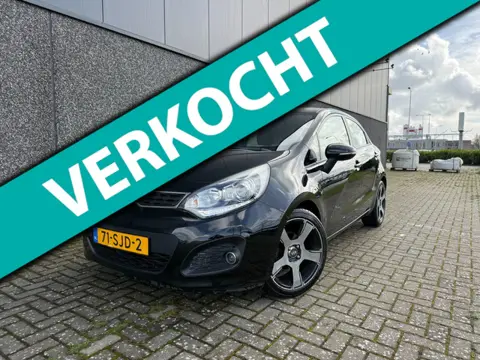 Kia Rio 1.2 CVVT Super Pack/1ste eigenaar/Nieuwe APK en beurt!