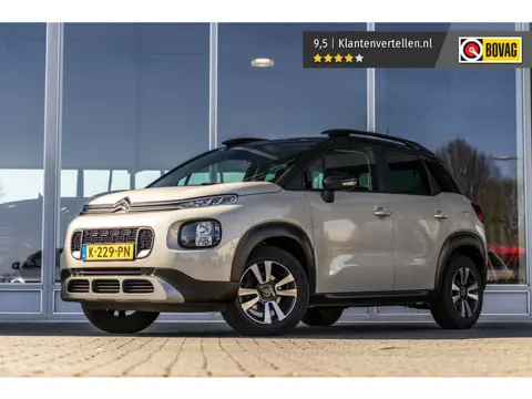 Citroën C3 Aircross 1.2 PureTech S&S Feel | Trekhaak | Carplay