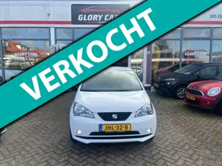 Seat MII 1.0 Style Intense AIRCO-CRUISE-PDC-BLUETOOTH