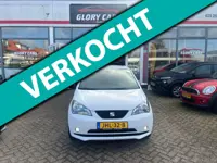 Seat MII 1.0 Style Intense AIRCO-CRUISE-PDC-BLUETOOTH