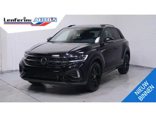 Volkswagen T-Roc 1.5 TSI 150 pk R Line Black Edition Panodak, ACC IQ LED Koplampen, Apple Carplay, P