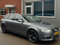 Audi A4 Avant 1.8 T 170Pk Aut Navi Trekhaak Xenon 18"
