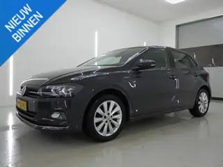 VOLKSWAGEN POLO 1.0 TSI HIGHLINE I AUTOMAAT I URANO GREY I SPORTSTOELEN I ADAPTIVE CRUISE
