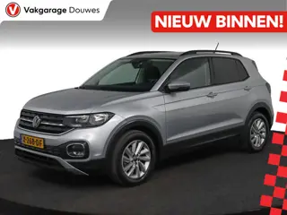 Volkswagen T-Cross 1.0 TSI Style | Automaat | Carplay | Stoelverwarming | ACC | Camera