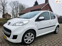 Peugeot 107 1.0-12V SX 5-Deurs met Airco en Elektrisch Pakket !