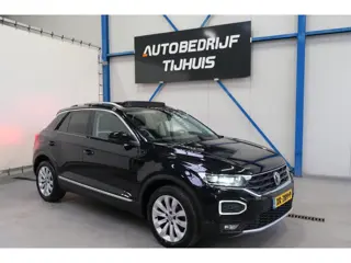 Volkswagen T-Roc 1.0 TSI Sport - N.A.P. Airco, Cruise, Navi, PDC.
