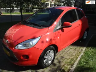 Ford Ka 1.2 Trend