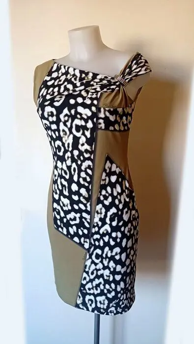 Roberto Cavalli Jurk