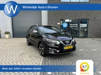 Nissan Qashqai 1.2 Tekna 360 Camera|Dode Hoek|Lane-Assist