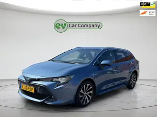 Toyota Corolla Touring Sports 1.8 Hybrid Business Plus | LED | Cruise control | Camera | Stoelverwar