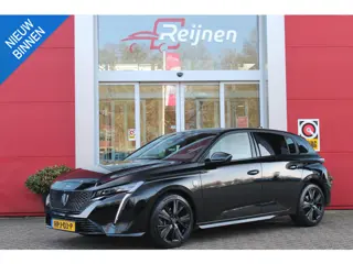 Peugeot 308 1.2 Hybrid 145PK AUTOMAAT GT | ELEKTRISCH BEDIENBARE BESTUURDERSSTOEL MET GEHEUGENFUNCTI