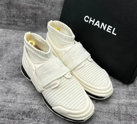 Chanel - Sneakers - Maat: Schoenen / EU 41