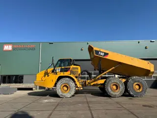 Caterpillar 740 MB6176-JT