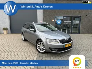 Skoda Octavia Combi 1.4 TSI Greentech Trekhaak|Carplay|NAP