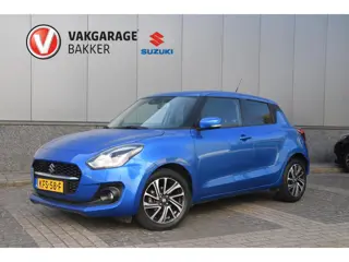 Suzuki Swift 1.2 Style Smart Hybrid | Apple carplay/android | Inklapbare buitenspiegels | Navigatie 