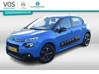 Citroën C3 PureTech 82pk Feel | Navigatiesysteem | Carplay & Android | Airconditioning ECC | Parkeer