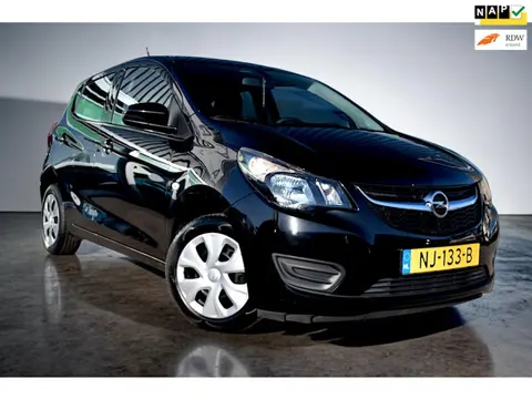 Opel KARL 1.0 ecoFLEX Edition, Airco, Cruise control, NAP, Lage kilomterstand