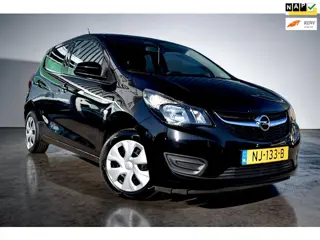 Opel KARL 1.0 ecoFLEX Edition, Airco, Cruise control, NAP, Lage kilomterstand