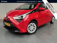 Toyota Aygo 1.0 VVT-i x-play
