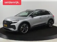 Audi Q4 e-tron 40 Launch edition Advanced 77 kWh | Stoelverwarming | Trekhaak | Adaptive cruise | Ca