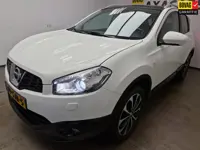 Nissan Qashqai 2.0 Tekna AUTOMAAT ! GARANTIE ! LUXE UITVOERING !