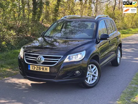 Volkswagen Tiguan 1.4 TSI Sport&Style 4Motion | Cruise + Clima + Trekhaak