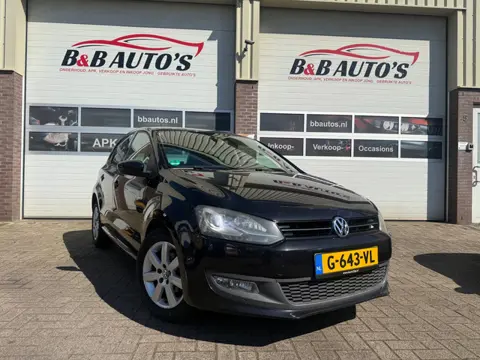 Volkswagen Polo 1.2 TSI Highline DSG Xenon PDC LEES TEKST