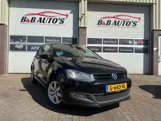 Volkswagen Polo 1.2 TSI Highline DSG Xenon PDC LEES TEKST