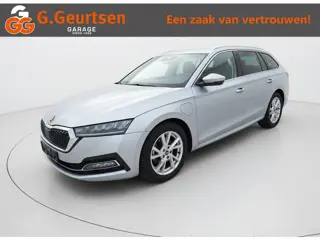 Skoda Octavia Combi 1.4 e-TSI Business Edition Plus