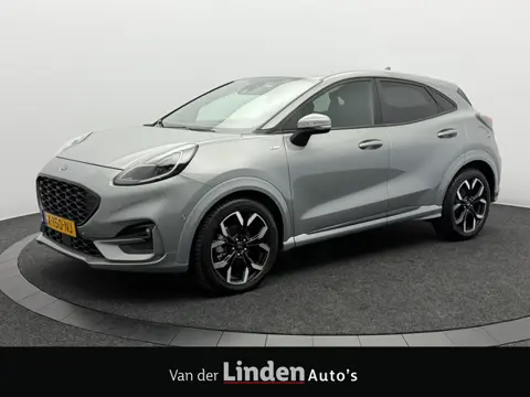 Ford Puma 1.0 EcoBoost ST-Line X | Automaat | B&O Premium Audio | Full Led | Camera | Navigatie | Ca