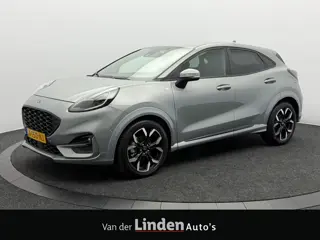 Ford Puma 1.0 EcoBoost ST-Line X | Automaat | B&O Premium Audio | Full Led | Camera | Navigatie | Ca