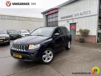 Jeep Compass 2.4 Limited 4WD