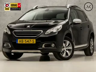 Peugeot 2008 1.2 PureTech Allure Sport (PANORAMADAK, APPLE CARPLAY, NAVIGATIE, LEDER, CLIMATE, SPORT