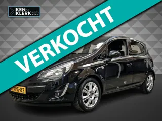 Opel Corsa 1.4-16V Verkocht!