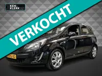 Opel Corsa 1.4-16V Verkocht!