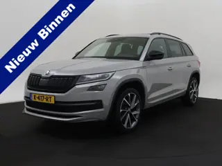 Škoda Kodiaq 1.5 TSI Sportline Business | Memory | Pano | LED | Navi | Camera | Trekhaak  02-2021 14