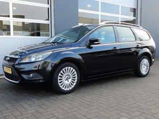 Ford Focus Wagon 2.0 Titanium Clima/Nvai/PDC