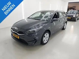 KIA CEED SPORTSWAGON 1.5 T-GDI DYNAMICLINE I TREKHAAK I ADAPTIVE CRUISE CONTROL I APPLE CARPLAY I CL
