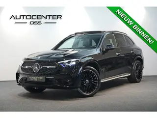 Mercedes-Benz GLC 300e 4MATIC AMG Premium+ ✅ LUCHTVERING ✅ ACHTERAS BESTURING ✅ PANO ✅ BURMESTER ✅ H